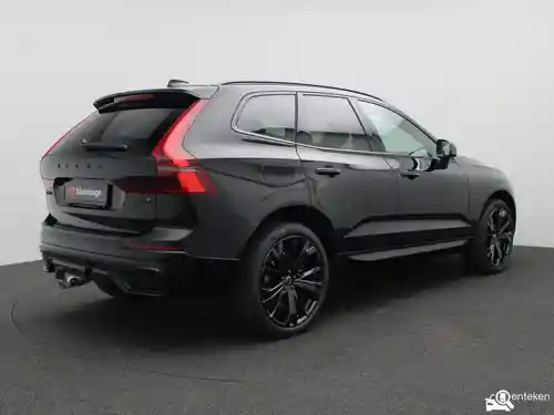 Volvo XC60 Plug-in Hybrid T6 2026