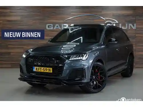 Audi Q7 60 TFSI e 2021