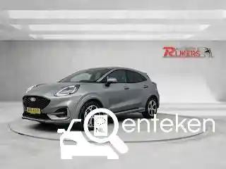 Ford Puma 1.0 EcoBoost Hybrid ST 2024