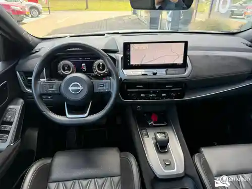 Nissan Qashqai 1.3 DIG-T MHEV 2025