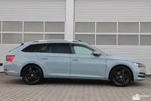 Skoda Superb 1.4 TSI iV 2022