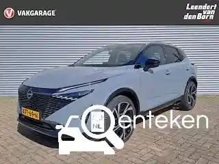 Nissan Qashqai 1.3 DIG-T MHEV 2025