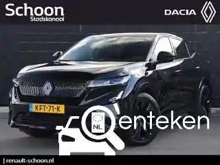 Renault Rafale E-Tech Full Hybrid 200 2025