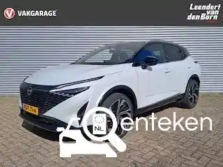 Nissan Qashqai 1.3 DIG-T MHEV 2025