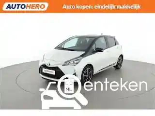Toyota Yaris 1.5 Hybrid 2018