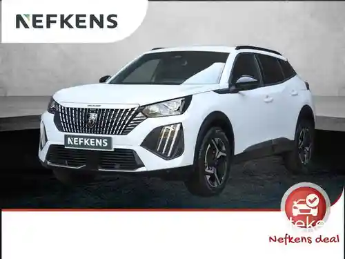Peugeot 2008 1.2 Hybrid 145 2025