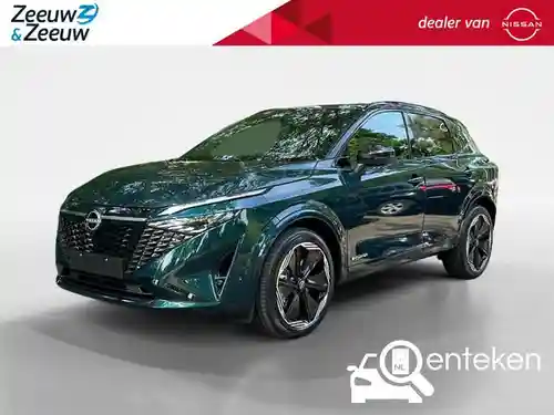 Nissan Qashqai 1.3 DIG-T MHEV 2026