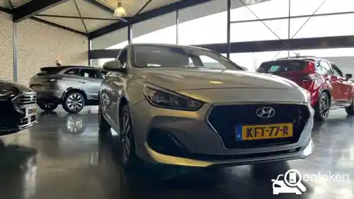 Hyundai i30 1.0 T-GDI 2019