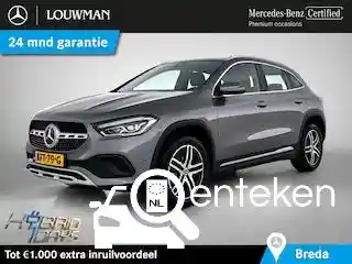 Mercedes-Benz GLA 250 e 2023