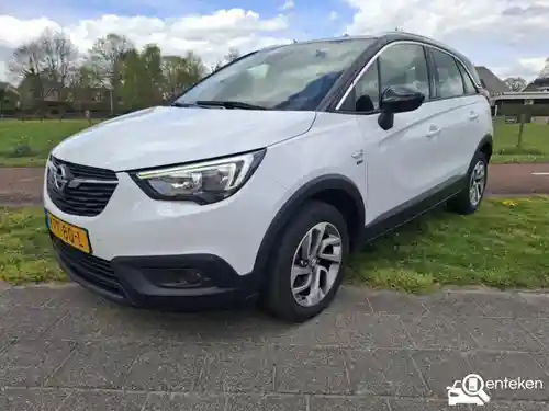 Opel Crossland X 1.2 DI Turbo 2019