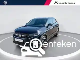 VW T-Cross 1.5 TSI ACT OPF 2025