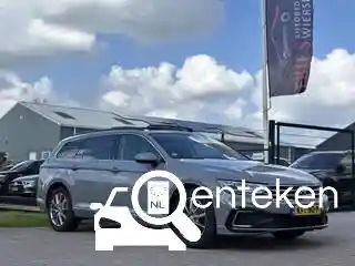 VW Passat Variant GTE 2022