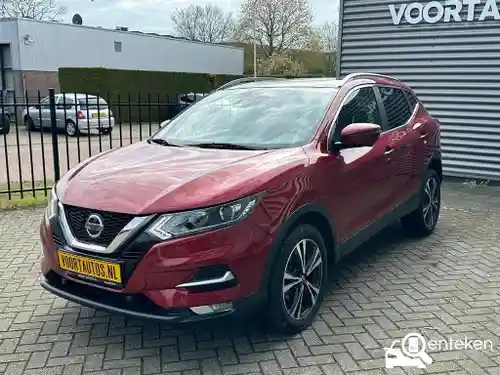 Nissan Qashqai 1.3 DIG-T 2021