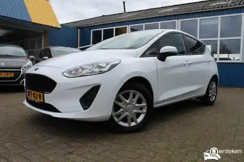 Ford Fiesta 1.1 2018