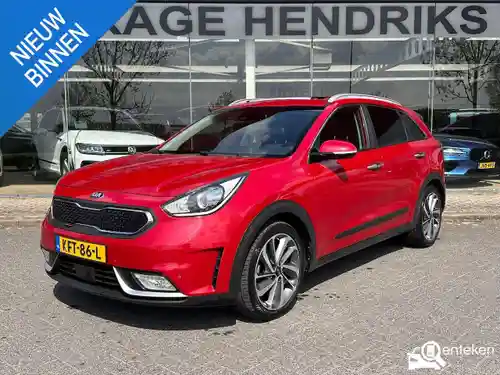 KIA Niro 1.6 GDI Hybrid 2017