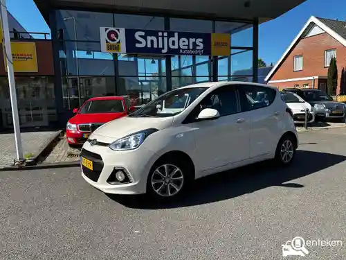 Hyundai i10 1.0 2014