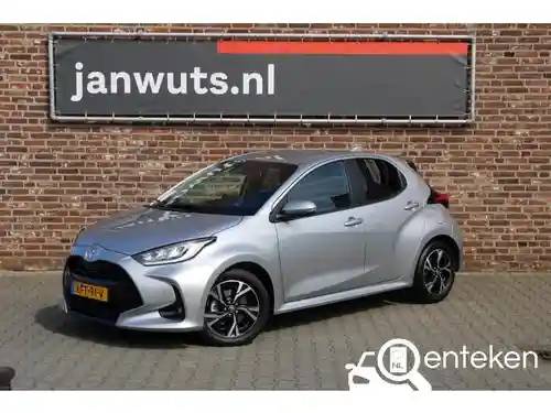 Toyota Yaris 1.5 Hybrid 116 2025