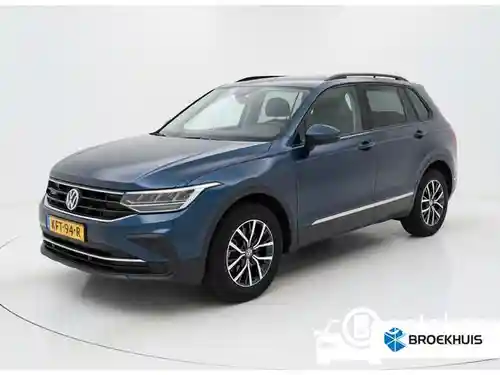 VW Tiguan 1.4 eHybrid OPF 2022