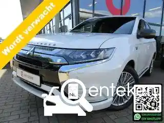 Mitsubishi Outlander 2.4 Plug-In Hybrid 2019