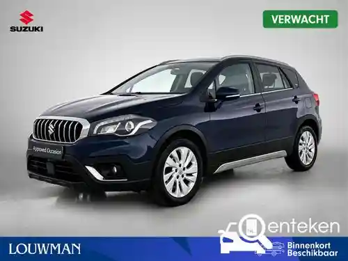 Suzuki SX4 S-Cross 1.0 Boosterjet 2017