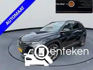 Hyundai Tucson 1.6 T-GDI Plug-in-Hybrid 2021