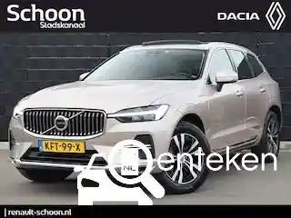 Volvo XC60 Plug-in Hybrid T6 2023