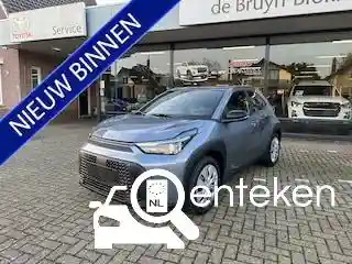 Toyota Aygo X Air 1.0 2026