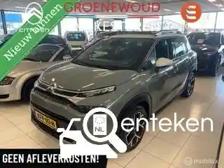 Citroen C3 Aircross PureTech 130 2022