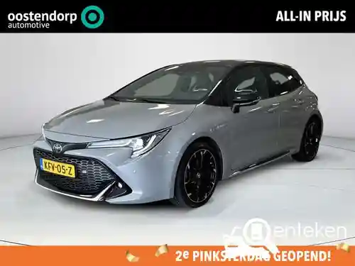 Toyota Corolla 2.0 Hybrid 2021