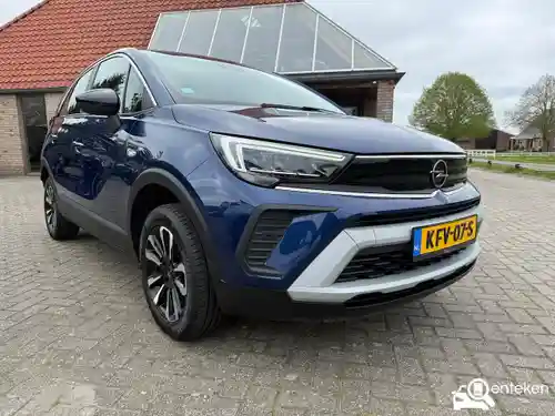 Opel Crossland 1.2 DI Turbo 2023