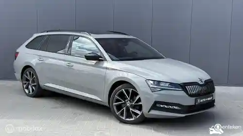 Skoda Superb 1.4 TSI iV 2020