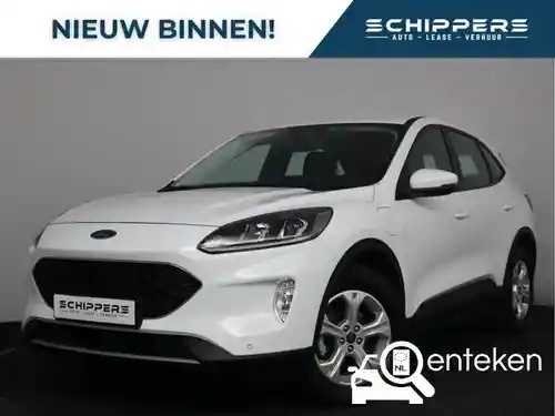 Ford Kuga 2.5 Plugin-Hybrid 2022