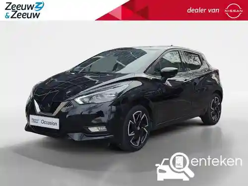 Nissan Micra IG-T 92 2022