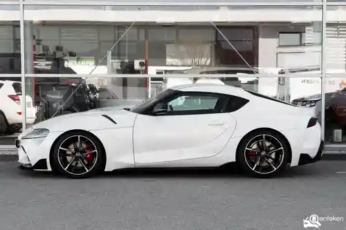 Toyota GR Supra 3.0 2021