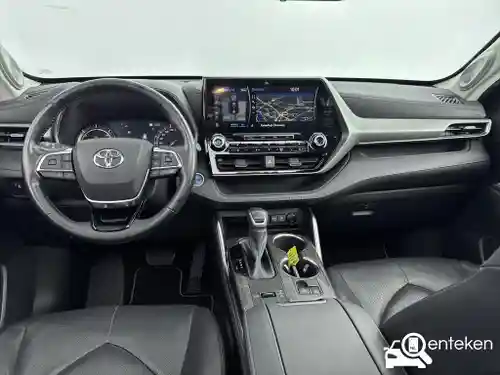 Toyota Highlander 2.5 Hybrid 2021