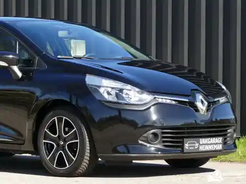 Renault Clio TCe 90 2015