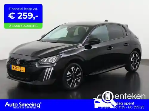 Peugeot 208 1.2 Hybrid 100 2025