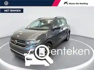 VW T-Cross 1.0 TSI OPF 2022