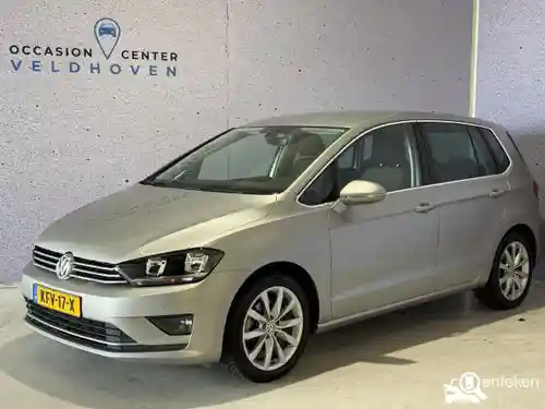 VW Golf Sportsvan 1.4 TSI BMT 2017
