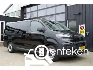 Peugeot e-Expert Standard (75 kWh) 2025