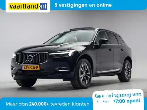 Volvo XC60 Recharge T6 2021