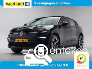 Renault Mégane E-TECH Electric EV40 130hp standard charge 2023