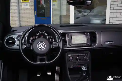 VW Beetle Cabriolet 1.2 TSI BMT 2016