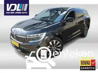 Renault Espace E-TECH Full Hybrid 200 2024