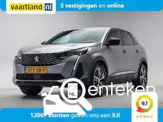 Peugeot 3008 1.6 HYBRID 225 2024