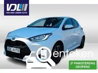 Toyota Yaris 1.5 Hybrid 116 2023