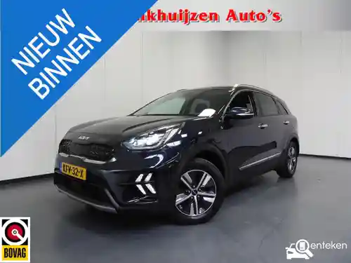 KIA Niro 1.6 GDI PlugIn-Hybrid 2022