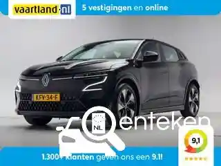 Renault E-Tech Electric EV40 130hp standard charge 2023