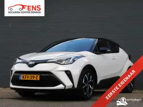 Toyota C-HR 1.8 Hybrid 2020