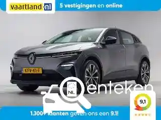 Renault Mégane E-TECH Electric EV40 130hp standard charge 2023